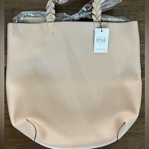 NWT Jules Kae Charlotte Tote- Rachel Zoe Curate Box